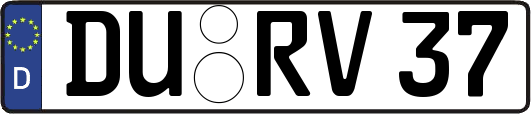 DU-RV37
