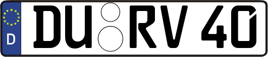DU-RV40
