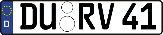 DU-RV41