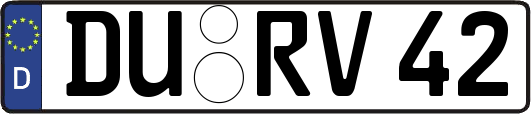 DU-RV42