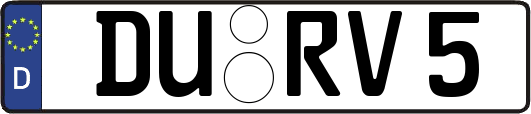 DU-RV5