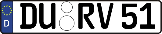 DU-RV51