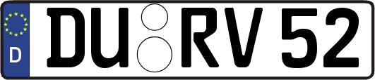 DU-RV52