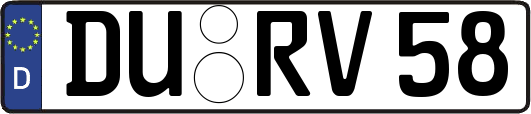 DU-RV58