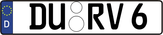 DU-RV6