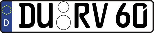 DU-RV60