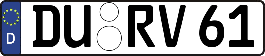 DU-RV61