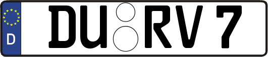 DU-RV7