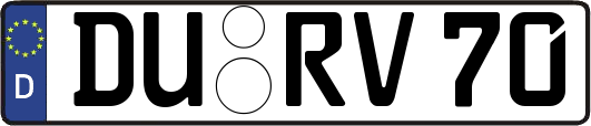 DU-RV70