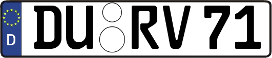 DU-RV71