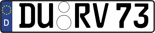 DU-RV73