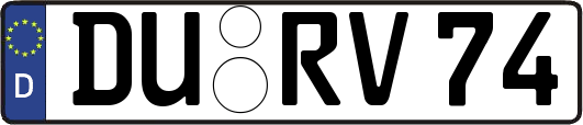 DU-RV74