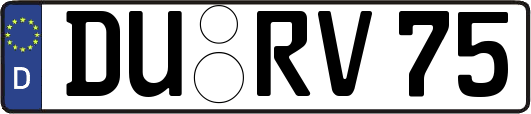DU-RV75