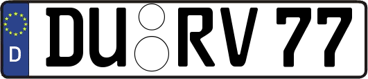 DU-RV77