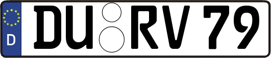 DU-RV79