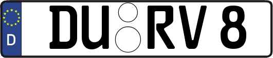 DU-RV8
