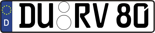DU-RV80