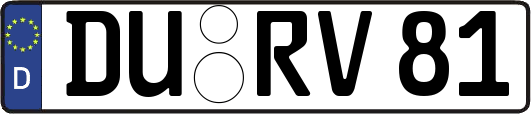 DU-RV81