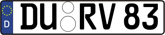 DU-RV83