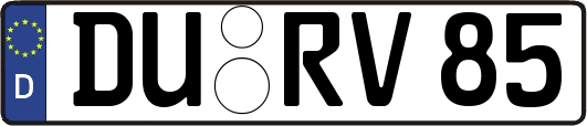 DU-RV85