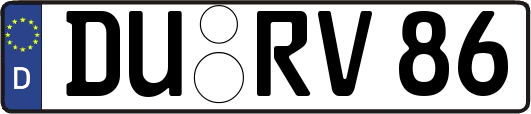 DU-RV86
