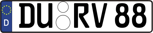 DU-RV88