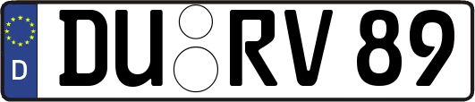 DU-RV89