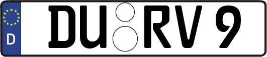 DU-RV9