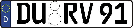 DU-RV91