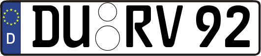 DU-RV92
