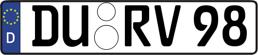 DU-RV98