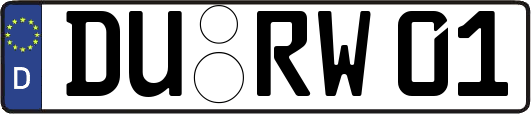 DU-RW01