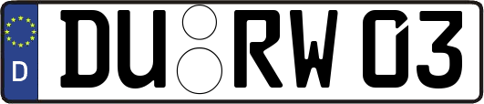 DU-RW03