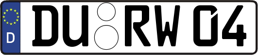 DU-RW04