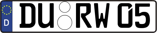 DU-RW05