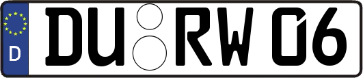 DU-RW06