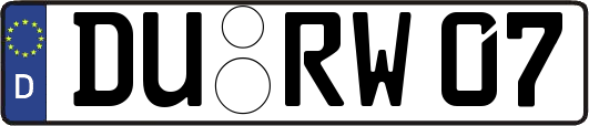 DU-RW07