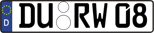 DU-RW08
