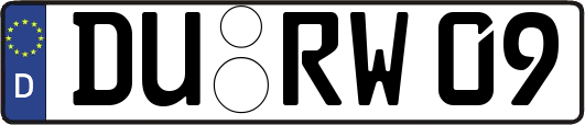 DU-RW09