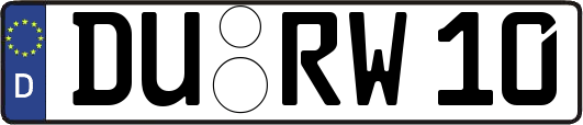 DU-RW10
