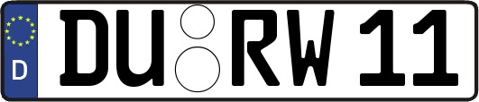 DU-RW11