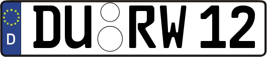 DU-RW12