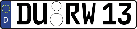 DU-RW13