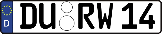 DU-RW14