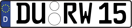 DU-RW15