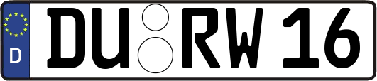 DU-RW16