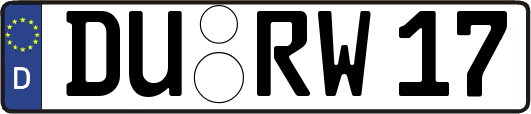DU-RW17