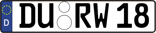 DU-RW18