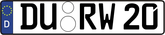 DU-RW20