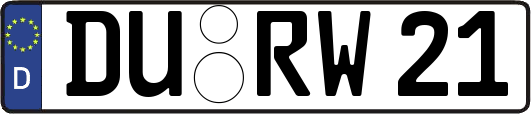 DU-RW21